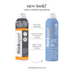 Thinksport SPF 50 All Sheer Mineral Sunscreen Spray – Air Powered, Waterproof Sport Sunscreen Spray – Safe, Natural Zinc Oxide Sun Protection, 6 Fl oz 🍁 All In One Marketplace Canada