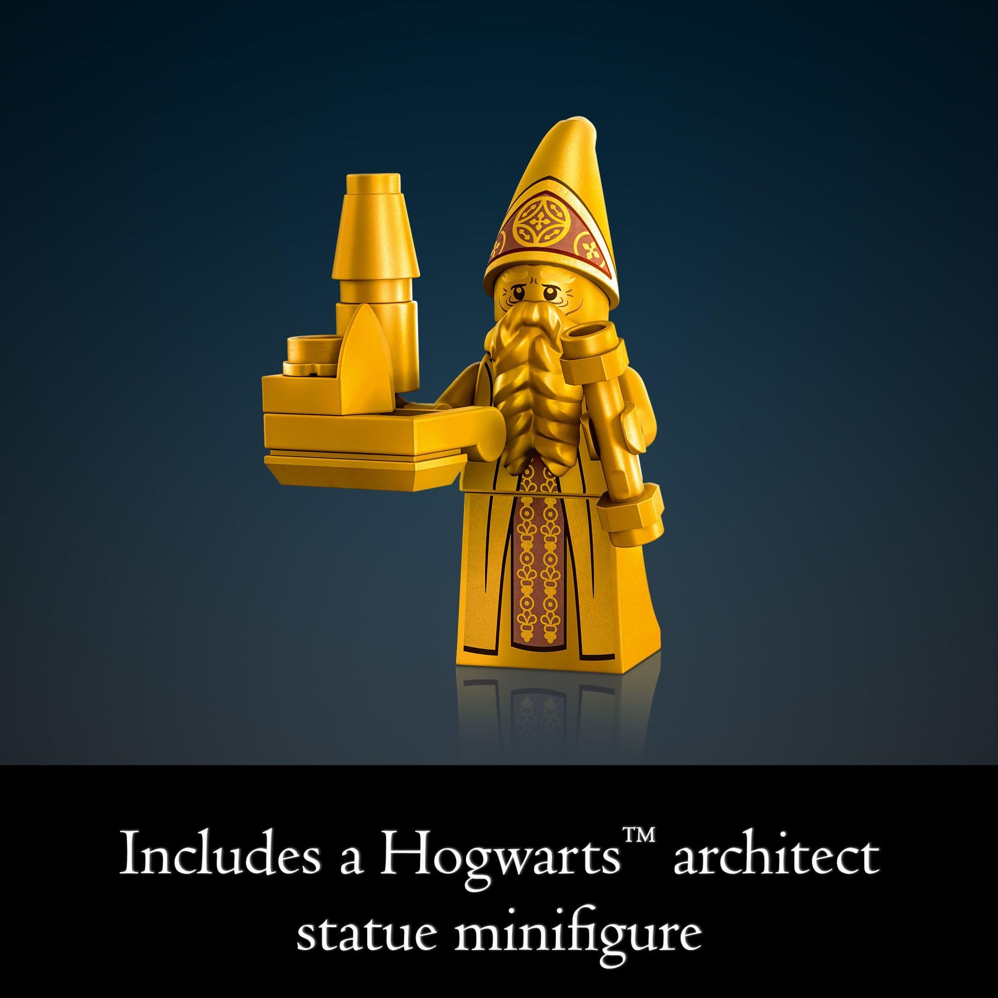 LEGO Harry Potter Hogwarts Castle and Grounds 76419 Building Set, Gift Idea for Adults, Buildable Display Model, Collectible Harry Potter Playset, Recreate Iconic Scenes from The Wizarding World 🍁 All In One Marketplace Canada