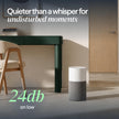 BLUEAIR Air Purifiers for Bedroom, HEPASilent Small Room Air Purifiers for Home, for Pets Allergies Air Cleaner, Virus Air Purifier for Dust, Baby Air Purifier for Nursery Blue Pure 511 🍁 All In One Marketplace Canada