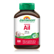 Jamieson Odourless Garlic 500 mg, Supports Heart Health, and Provides Immune Support. Non-GMO, Gluten-Free, 300 Softgels, Proudly Canadian 🍁 All In One Marketplace Canada