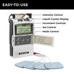 TENS 7000 Digital TENS Machine with Accessories - Muscle Stimulator Machine for Back Pain Relief, Sciatica, Neck, Nerve, Shoulder, Hip, Elbow, Muscle Pain Relief 🍁 All In One Marketplace Canada