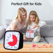 Visual Timer with Protective Case, Yunbaoit Upgraded 60-Minute Countdown Timer for Kids and Adults with Low Battery Remind, Silent Time Management Tool, No Ticking Optional Alert(Black) 🍁 All In One Marketplace Canada