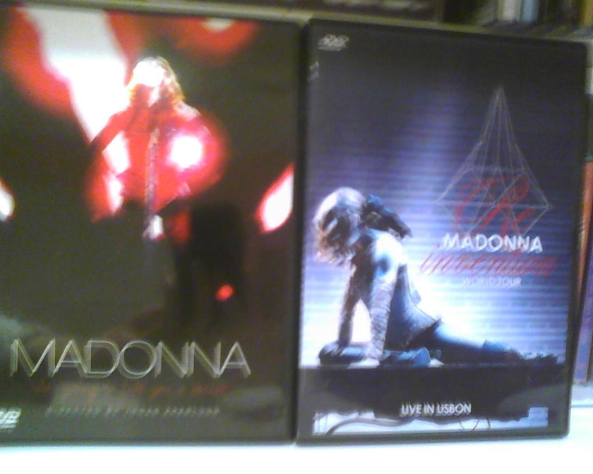 Madonna: I'm Going To Tell You A Secret - DVD (Used)