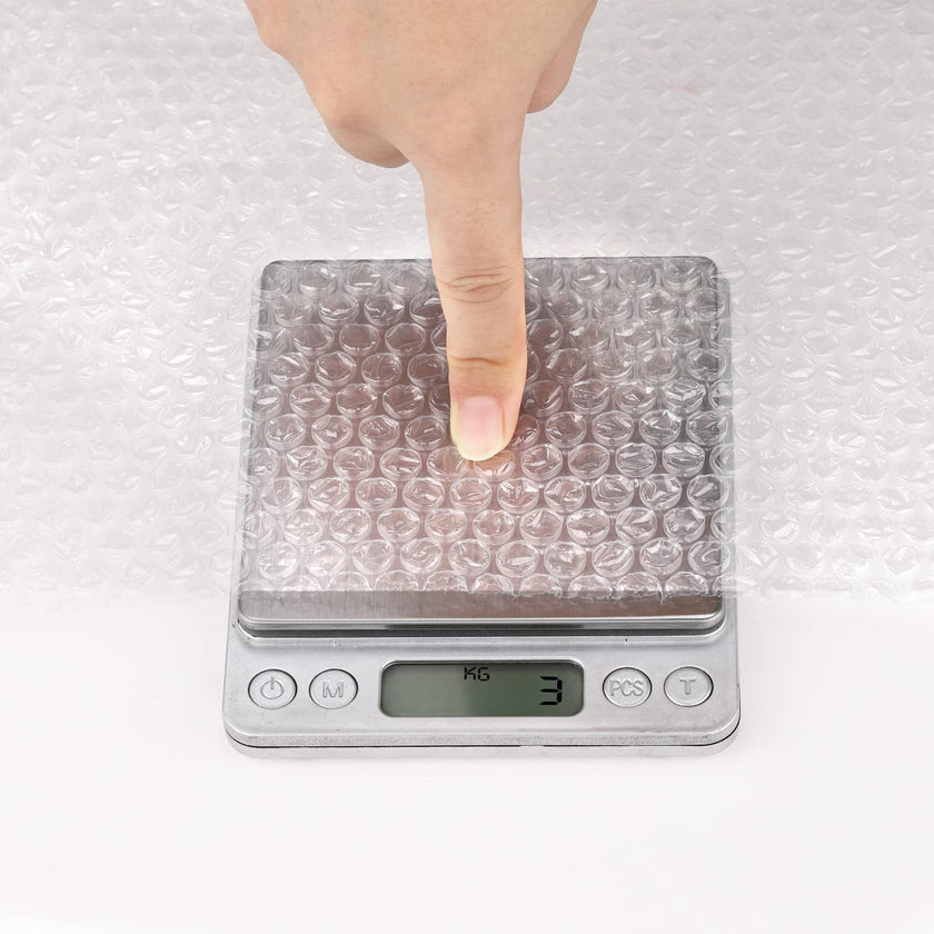 wanguagua 2 Pack 12 Inch x 72 ft Total Bubble Packing Wrap for Moving Boxes Shipping Cushioning Supplies Perforated Every 12” 🍁 All In One Marketplace Canada