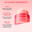 LANEIGE Dreamy Lip Kit: Lip Sleeping Mask Berry, Sweet Candy, Mango, and Peach Iced Tea, Nourish, Hydrate, Vitamin C, Shea Butter, Coconut Oil 🍁 All In One Marketplace Canada