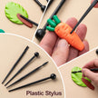 Amrules Clay Tools Kit, 27 PCS Pottery Tools, Practical Polymer Clay Sculpting Tools Kit, Air Dry Clay Tools Set for Adults, Pottery Craft, Dotting, Carving, Drawing, Molding, Modeling, Shaping 🍁 All In One Marketplace Canada