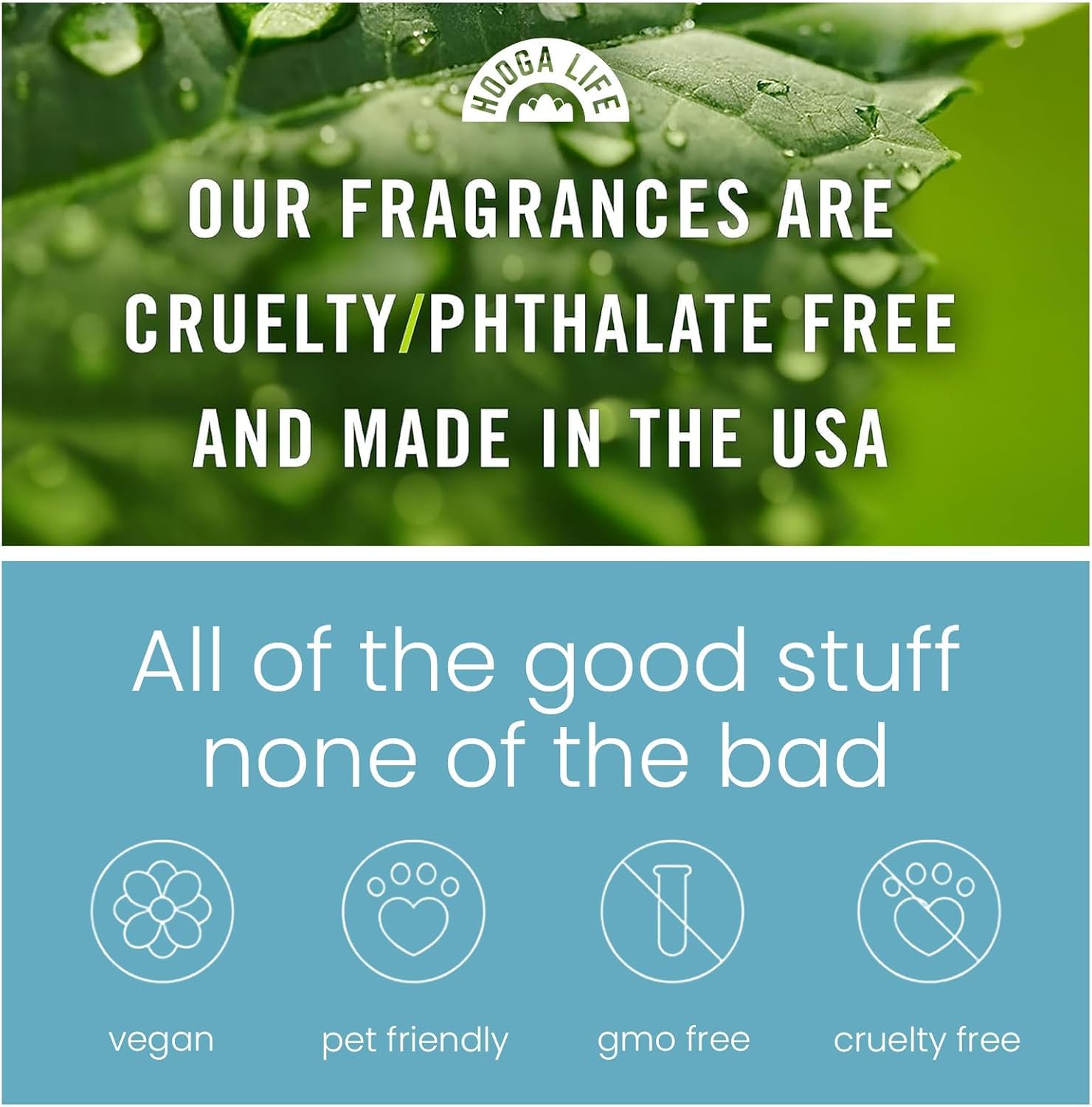 HoogaLife Car Air Fresheners Diffuser 2 Pack Hanging Air Fresheners Diffuser - Vanilla Cream Fragrance Oil Air Diffuser for Car, 45+ Days Long Lasting Fragrance Made in USA 🍁 All In One Marketplace Canada