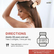 Herba Pumpkin Seed Oil Capsules for Hair - 90 Softgels | 3 in 1 with Saw Palmetto and Biotin | Cold Pressed, Extra Virgin, and Non GMO | Made in Canada 🍁 All In One Marketplace Canada