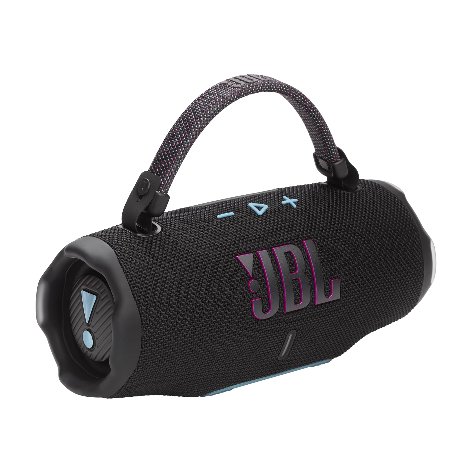 JBL Charge 6 - Portable Waterproof & Drop-Proof Bluetooth Speaker, Bold Pro Sound with AI Sound Boost, 28Hrs of Playtime, Built-in powerbank & Comes with a Sturdy/Removable Carrying Strap (Orange) 🍁 All In One Marketplace Canada