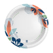 Dixie Large Paper Plates, 10 Inch, 150 Count, 2X Stronger, Microwave-Safe, Soak-Proof, Cut Resistant, Disposable Plates for Everyday Breakfast, Lunch, & Dinner Meals 🍁 All In One Marketplace Canada