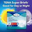 Tena Adjustable Incontinence Briefs, Super Absorbency, Large Waist, 26 Count 🍁 All In One Marketplace Canada