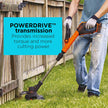 BLACK+DECKER 20V MAX Cordless String Trimmer with Power Drive Transmission, 2-Speed Control, Auto Feed, 12-Inch (LST522-CA) 🍁 All In One Marketplace Canada