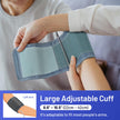 REDIVN Blood Pressure Monitor Automatic Upper Arm Machine & Accurate Adjustable Digital BP Cuff with Large LCD Backlit Display - 2x99 Memory for Home Use with Large Adjustable Cuff 🍁 All In One Marketplace Canada