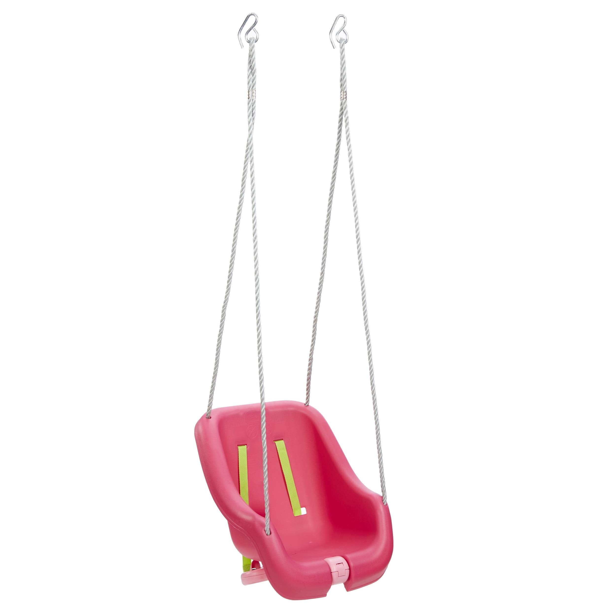 Little Tikes 2-in-1 Snug 'N Secure Swing Magenta 🍁 All In One Marketplace Canada