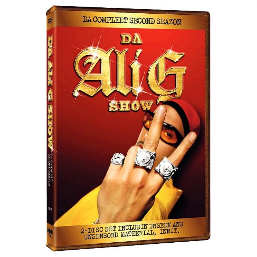 Da Ali G Show: The Complete Second Season - DVD (Used)