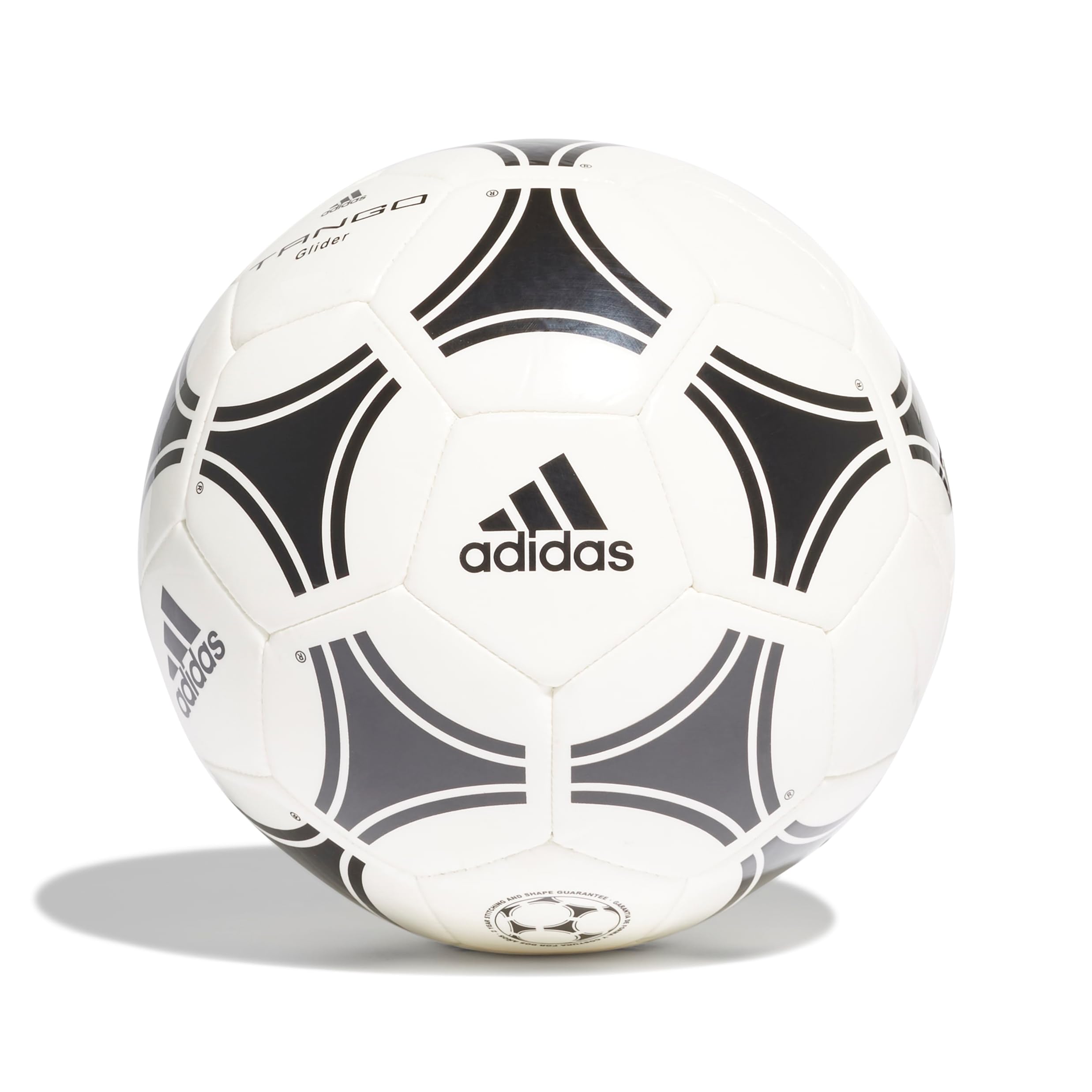adidas Men's Tango Glider Soccer Ball, white/black, 4 🍁 All In One Marketplace Canada