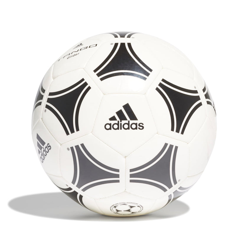 adidas Men's Tango Glider Soccer Ball, white/black, 4 🍁 All In One Marketplace Canada