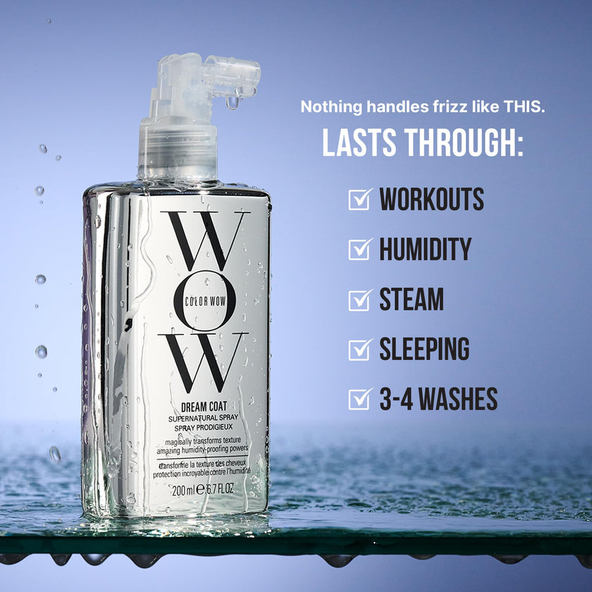 COLOR WOW Dream Coat, Supernatural Spray, 6.7 fl. Oz. 🍁 All In One Marketplace Canada