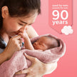 Ivory Snow: Newborn Baby Liquid Laundry Detergent, No added Chlorine, Dyes or Phosphates, Hypoallergenic, 80 loads, 3.1L 🍁 All In One Marketplace Canada