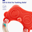 hahaland Baby Teething Toys, Infant Newborn Toys 0-3 3-6 Months, Silicone Babies Teether Rattles, Baby Shower Gifts for Newborn Boys Girls, 10 Pcs with Storage Box for 0 Months+ 🍁 All In One Marketplace Canada