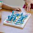 Melissa & Doug Flip-to-Win Portable Wooden Travel Memory Game 🍁 All In One Marketplace Canada