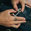 Crank Brothers Multi Bicycle Tool (19-Function, Gold) 🍁 All In One Marketplace Canada