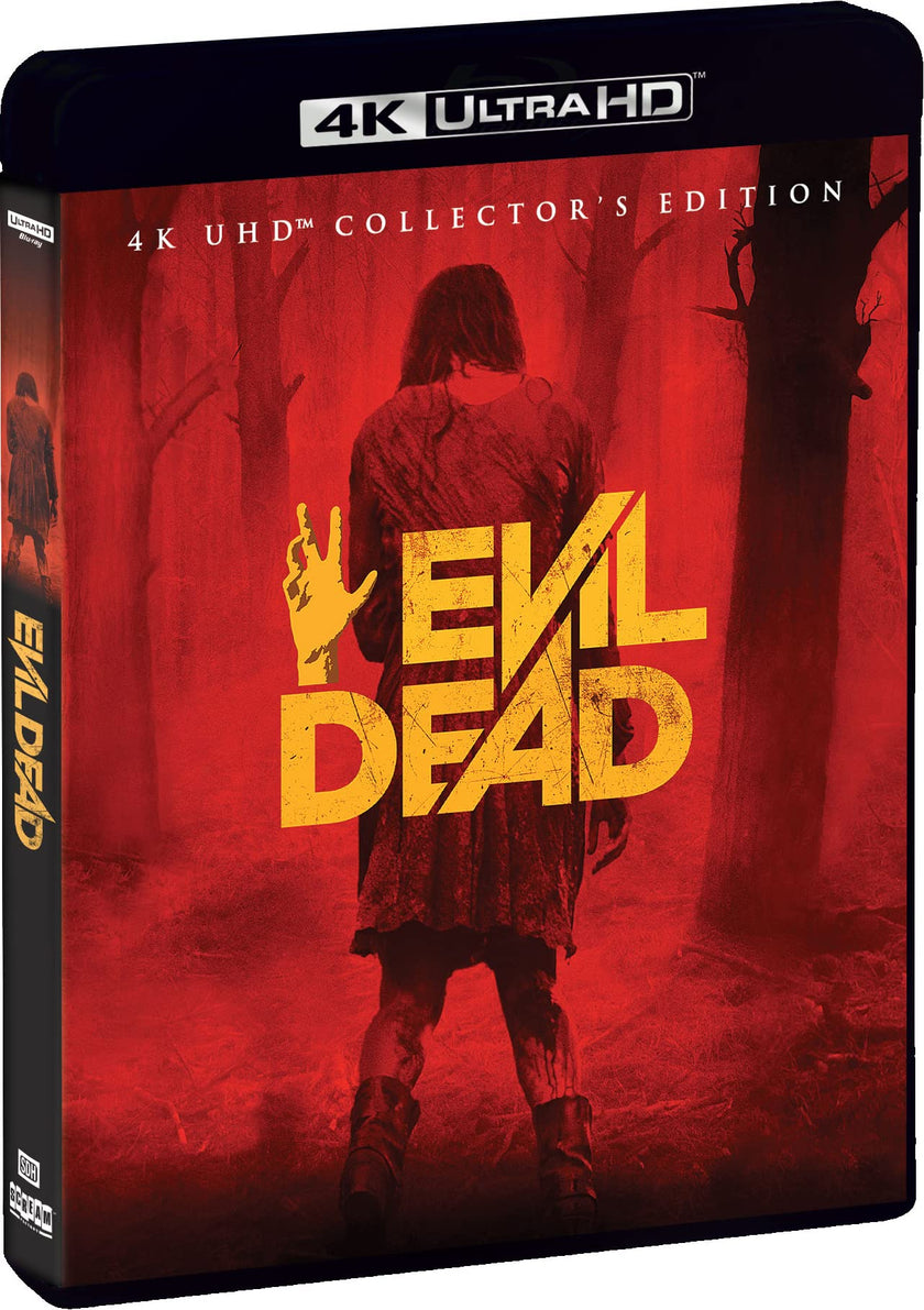 Evil Dead (2013) (Collector's Edition)  - 4K