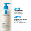 La Roche-Posay Body Wash, Lipikar Syndet AP+ Anti-Itch Body Wash For Eczema-prone Skin with Shea Butter & Niacinamide, Fragrance Free, Suitable for Sensitive Skin, 400ml 🍁 All In One Marketplace Canada