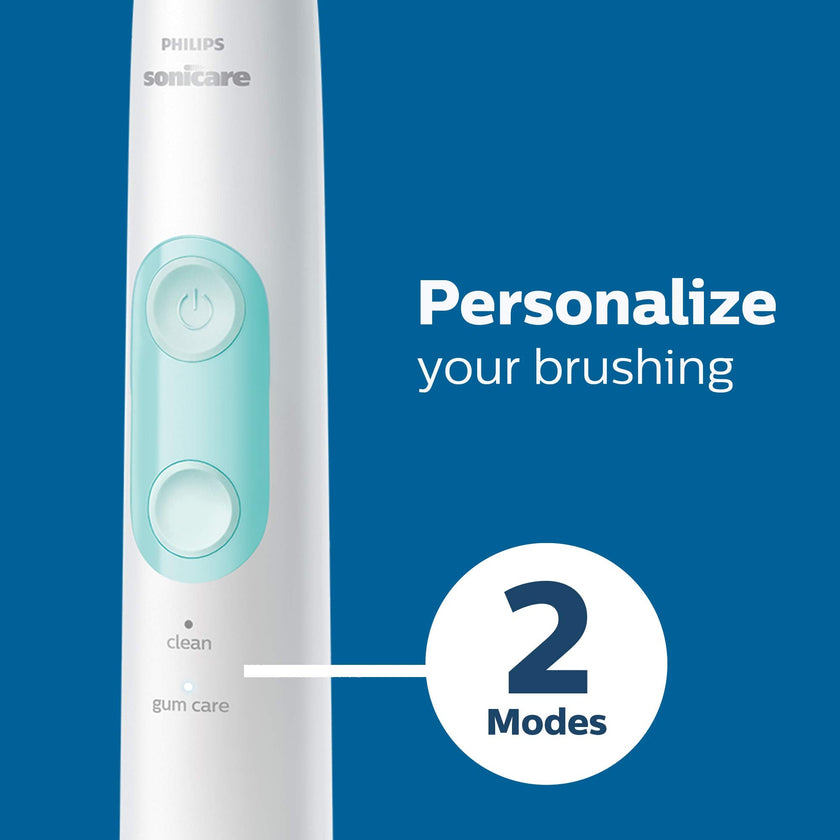 Philips Sonicare ProtectiveClean 4500 Rechargeable Electric Toothbrush, White, HX6827/11 🍁 All In One Marketplace Canada