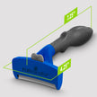 FURminator® Undercoat deShedding Tool For Large Dogs, Short Hair, Removes Loose Hair From Shedding 🍁 All In One Marketplace Canada