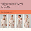 Ergobaby Omni Classic Baby Carrier for Newborn to Toddlers 0-48 Months 🍁 All In One Marketplace Canada