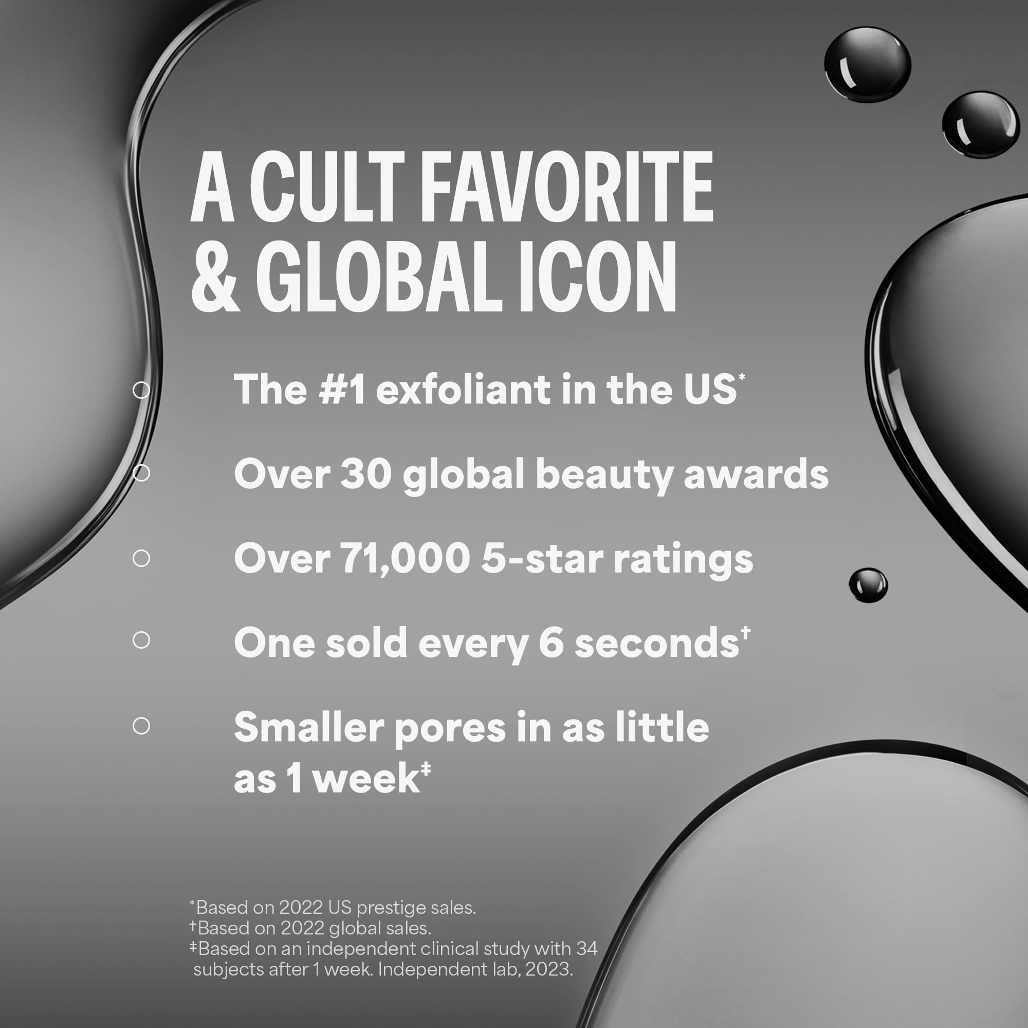 Paula's Choice SKIN PERFECTING 2% BHA Liquid Salicylic Acid Exfoliant Duo, Gentle Exfoliator for Enlarged Pores, Wrinkles & Fine Lines, Includes 1 Full Size Bottle & 1 Travel Size Bottle 🍁 All In One Marketplace Canada