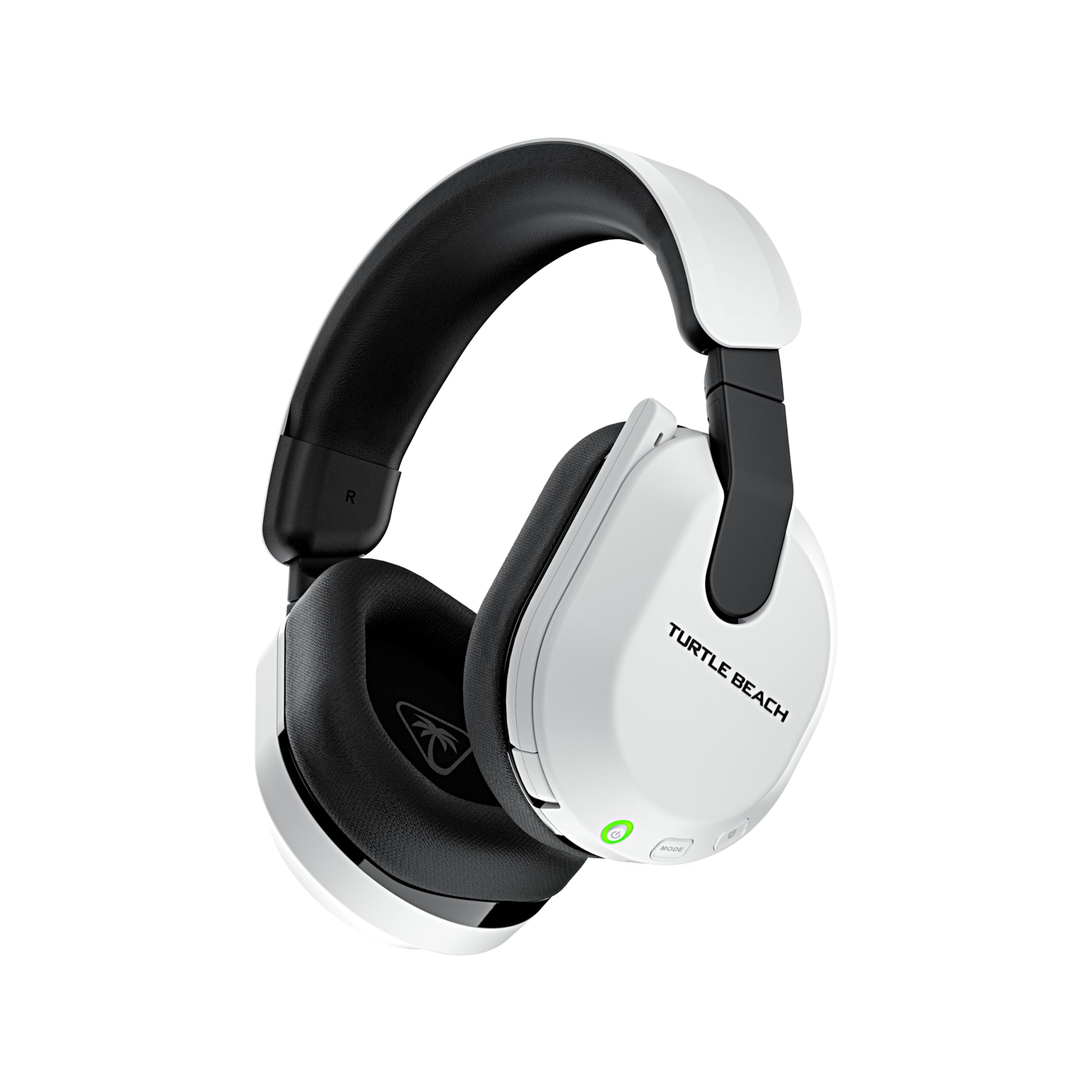 Turtle Beach Stealth 600 Wireless Multiplatform Amplified Gaming Headset for Xbox Series X|S, Xbox One, PC, PS5, PS4, Nintendo Switch, & Mobile – Bluetooth, 80-Hr Battery, Noise-Cancelling Mic – White 🍁 All In One Marketplace Canada