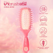 FHI Heat UNbrush Curl Defining Brush — Wavy, Coily, and Curly Hair Brush with DuoFlex Bristles & StyleCurl Handle — for Gentle Detangling & Faster Styling on Wet Hair - Coral Rose 🍁 All In One Marketplace Canada