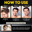 Hair Styling Powder, 2Pack Hair Texture Powder for Men and Women, Adds Volume and Texture, Alll Day Invisible, Flexible Hold, Long-lasting, Matte Finish, No Stickiness 2 x 30g 🍁 All In One Marketplace Canada