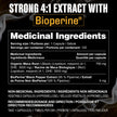 Organic Black Maca for Men & Women DHE 3000mg (Industry Strongest) with 5mg Bioperine per Capsule - Organic Gelatinized Maca for all Genders | 750 mg 4:1 Extract Maca Root / Maca Powder | Proudly Canadian | 4 Month Supply, Non-GMO, Vegan, Gluten Free, Soy
