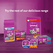 WHISKAS Perfect PORTIONS Kitten Wet Cat Food, Beef Flavour, 75g (12 Pack) 🍁 All In One Marketplace Canada