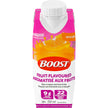 Boost Fruit Flavoured Drink Orange, 237ml, 24 count 🍁 All In One Marketplace Canada