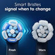 Oral-B iO Genuine Replacement Brush Heads, Black, 4ct Ultimate Clean + 1ct Gentle Care, 15 Month Supply, Compatible Exclusively with Oral-B iO Electric Toothbrushes, Not Compatible with any Other Series Including: Pro, Vitality, Smart, or Genius