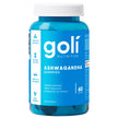 Goli Ashwagandha Gummy | Stress, Athletic Support, Libido | KSM-66, Vegan, Plant Based, Non-GMO, Gluten-Free & Gelatin Free | 60 Count 🍁 All In One Marketplace Canada
