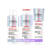 L'Oréal Paris Hair Expertise Bond Repair Shampoo and Conditioner Set with Hair Treatment, Citric Acid for Hair Breakage, 3x Pieces (Pre-Shampoo, Shampoo, Conditioner) 🍁 All In One Marketplace Canada