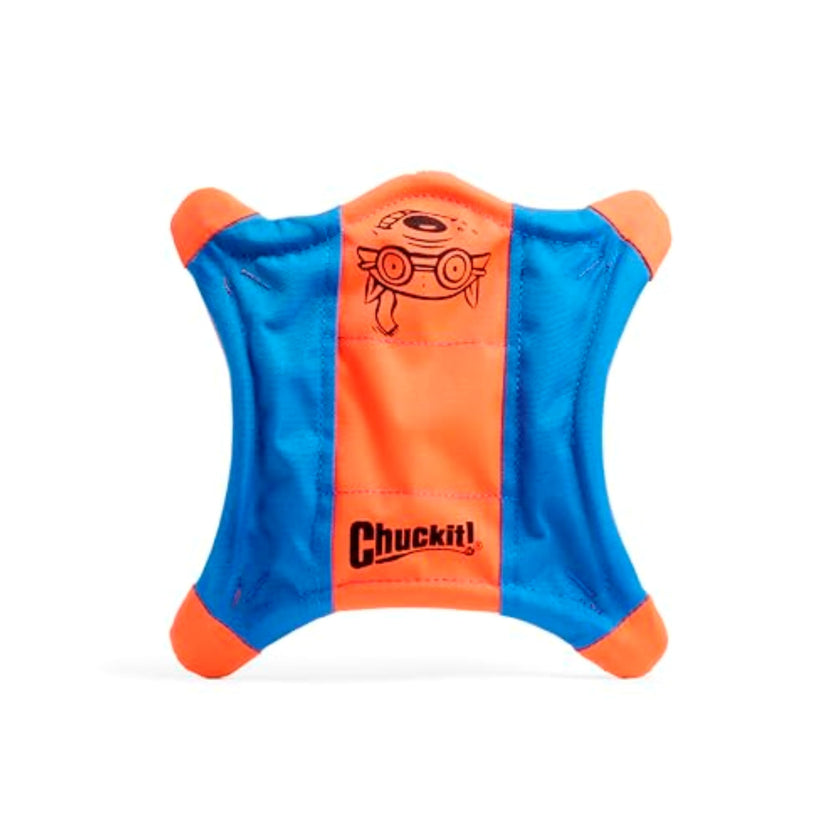 Chuckit! Medium Flying Squirrel 10 inch 🍁 All In One Marketplace Canada