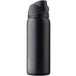 Owala FreeSip Insulated Stainless Steel Water Bottle with Straw, BPA-Free Sports Water Bottle, Great for Travel, 32 Oz, Very, Very Dark 🍁 All In One Marketplace Canada