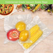 Accenter Vacuum Sealer Bags 100 Quart 8x12 Inch Commercial Grade Food Saver Bags, Seal a Meal, BPA Free, Heavy Duty, Perfect for vac storage, Meal Prep or Sous Vide (8
