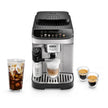 De'Longhi Magnifica Evo Automatic Espresso & Coffee Machine with Auto Milk Frother, Built-in Grinder & Auto-Clean Function - For Latte, Cappuccino, Americano, Iced Coffee, ECAM29084SB, Silver 🍁 All In One Marketplace Canada