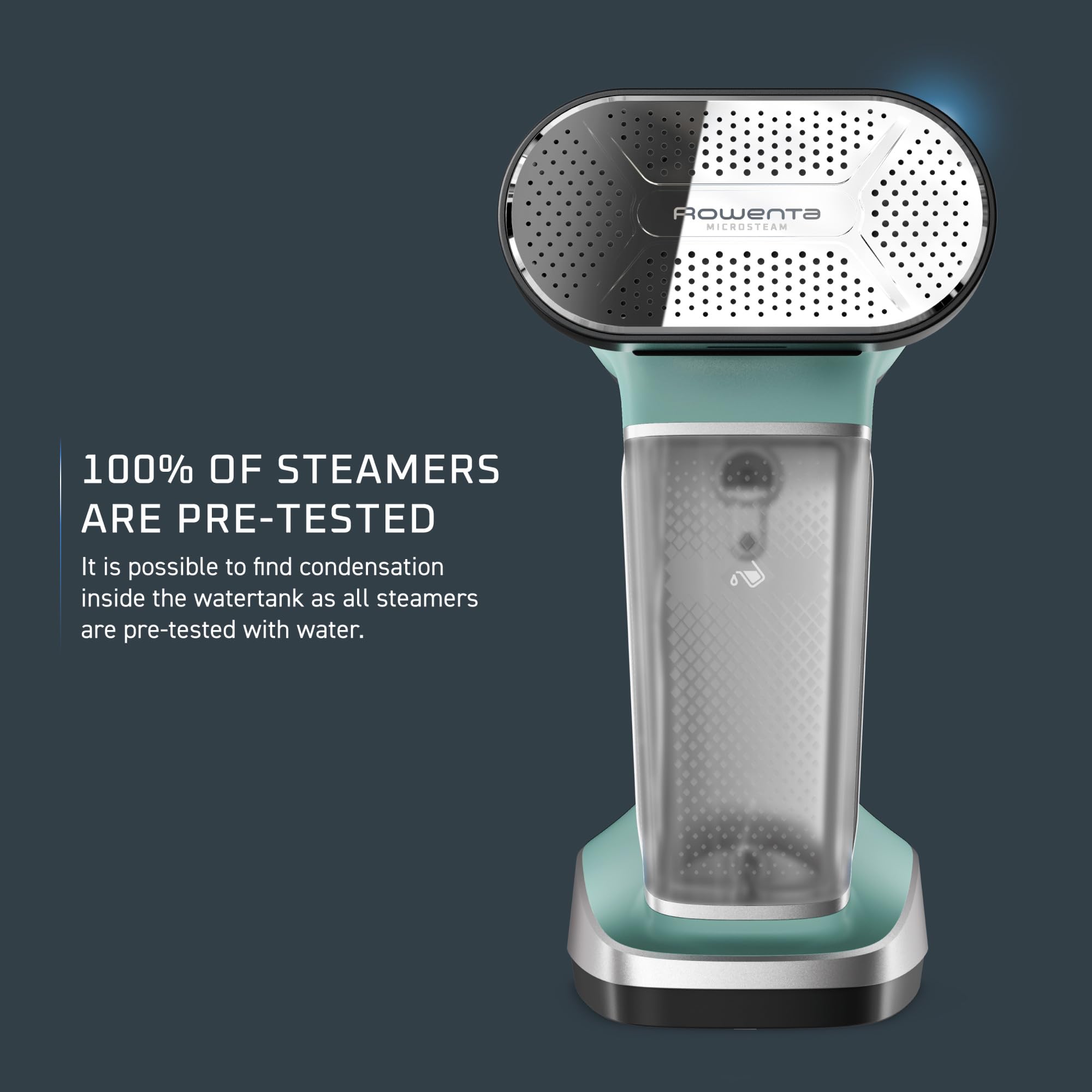 Rowenta Handheld Steamer for Clothes, Pure Force 2in1 Steamer & Iron, 1875W, Vertical/Horizonal Steaming & Ironing, Lightweight, Auto-off, XL power, 1875 Watts, DR8822 🍁 All In One Marketplace Canada