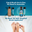 Tobcharm Nail Fungus Treatment for Toenails, Toe Nail Fungus Treatment, Nail Fungus Treatment, Toenail Fungus Treatment, Toe Fungus Treatment Extra Strength, Fungus Nail Killer, Nail Antifungal, Fungal Nail Treatment for Fingernails (30ml)