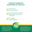 Jamieson 100% Complete Multivitamin Max Strength, with Higher Concentrations of Vitamin B, Vitamin C, and Vitamin D. Supports Immunity, Energy, and Overall Health, Gluten-Free, One Per Day, 115 Caplets 🍁 All In One Marketplace Canada