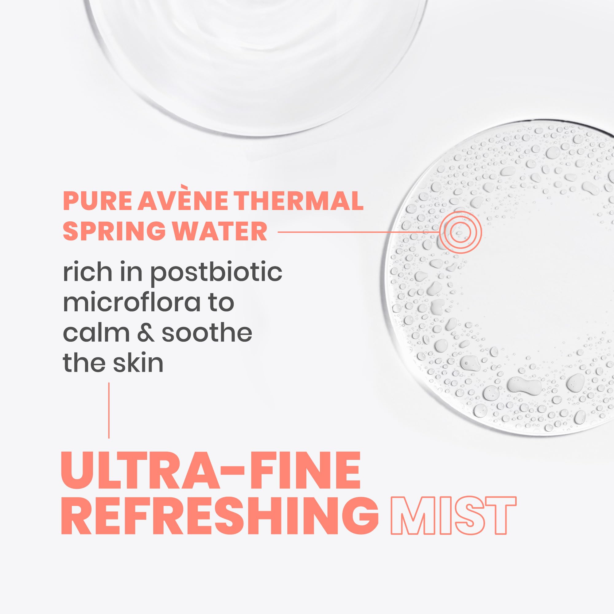 Eau Thermale Avene Thermal Spring Water, Soothes, Calms and Strengthens the protective barrier of sensitive skin, Facial Mist Spray, Microbiome rebalancing, for Sensitive Skin, 300ml 🍁 All In One Marketplace Canada