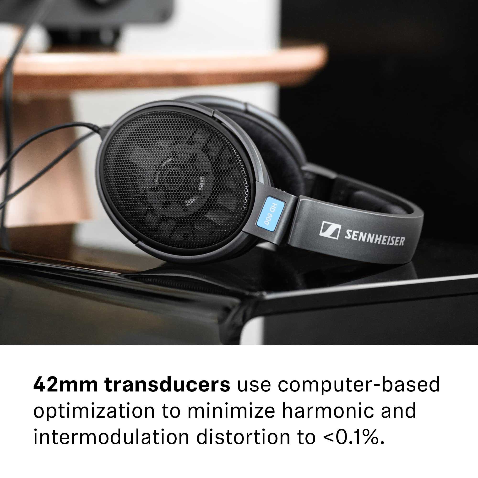 Sennheiser HD 600 Audiophile Open-Back Dynamic Wired Headphones 🍁 All In One Marketplace Canada